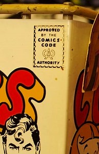 Comics Code Authority is dead