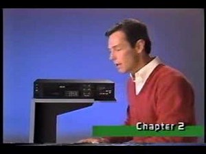 Getting Ready to Use Your VCR