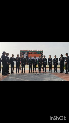 *🇮🇳 Gandhi Martyrdom Day | 30 January 🇮🇳* Cambridge Public School On this solemn day, Cambridge Public School pays heartfelt tribute to *Mahatma Gandhi,* the Father of our Nation. His principles of truth, *non-violence, peace, and compassion* continue to guide and inspire generations. We remember Bapu not only for his sacrifice but also for the values he taught—values we strive to instill in our students every day. 🕊️ “Live as if you were to die tomorrow. Learn as if you were to live foreve