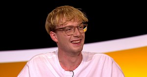Timon Verbeeck uit ‘De slimste mens’: ‘Ik was bang voor de jury: ik wéét dat ik een job heb waar je heel makkelijk mee kunt lachen’