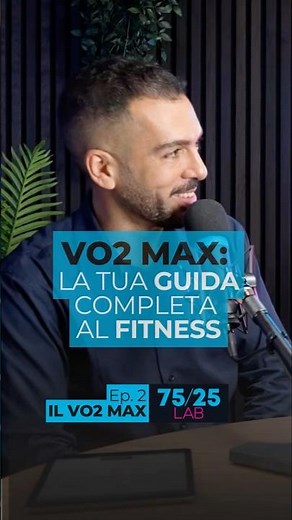 Cosa Dice Il VO2 Max Sulla Tua Salute #cardio #training #longevità