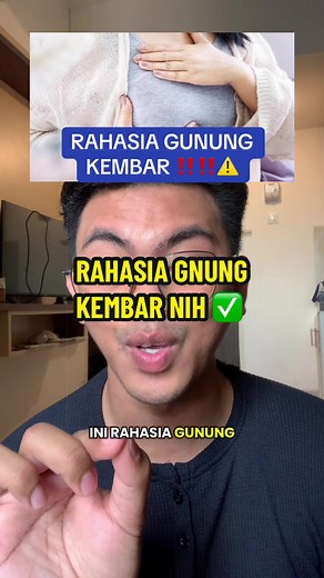 Rahasia Gunung Kembar: Edukasi Kesehatan
