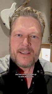 1M views · 37K reactions | "For Recreational Use Only" out 5/9 people!!!! Pre-save / add / order the new album now. https://blakeshelton.lnk.to/ForRecreationalUseOnly | Blake Shelton | Facebook