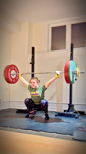 83K views · 479 reactions | 濾 93-kg (205-lb) #snatch grip #overheadsquat … 12-year-old #weightlifter @roryvanulft is back above 2x body weight for the first time in a long time…  ➡️ Follow for more #workoutmotivation for your #fitnessjourney 輪‍♀️ #workout #fitnessmotivation #fitness #gym #gymmotivation #gymlife #workout #fitfam #motivation #training #fitnessgoals #crossfit #sport #fitlife | Rory van Ulft | Facebook