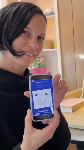 New in Simply Draw! AI glasses from Meta