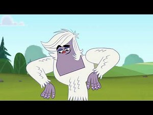 Grojband: Episode 24A: "Saxquatch"