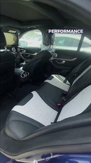 2019 MERCEDES-BENZ MERCEDES-AMG C63S (W205)