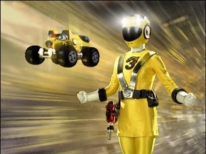 Fade to Black - First Zord Fight (E2) | RPM | Power Rangers Official