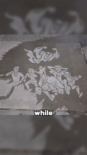 Incredible Invisible Ink Art🫟