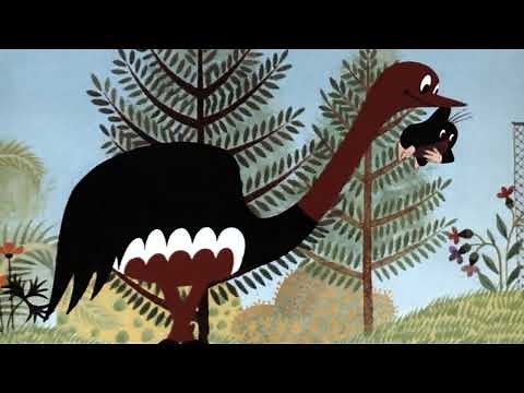 Der kleine Maulwurf - Der Maulwurf im Zoo