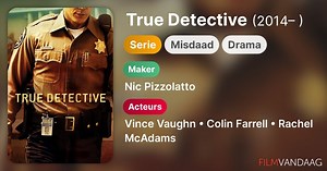 True Detective (serie, 2014– )