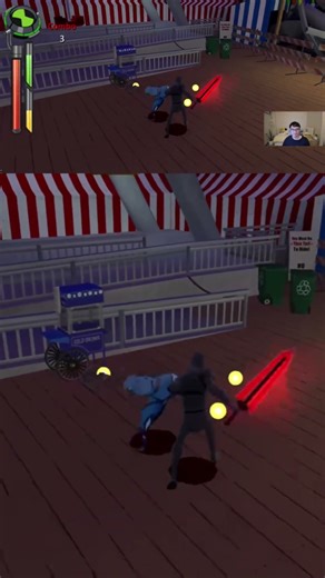 Big Chill in Ben 10 Alien Force #gaming #ben10 #games #ben10alienforce