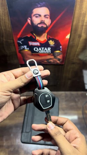 Metal Key Cover for Suzuki cars || installation and quality review