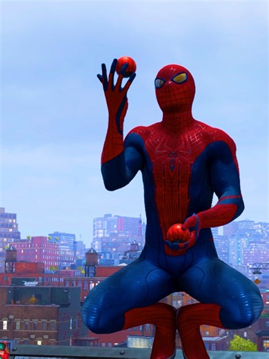 Unlocking the Secrets of the Symbiote Suit in Spider-Man