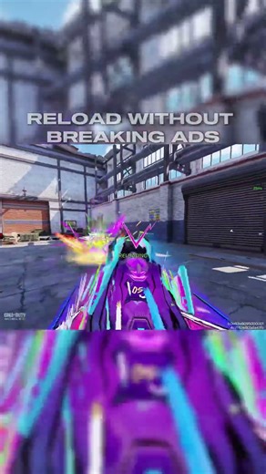 USS 9 Reload without breaking ads #codm #callofdutymobile #codmobile