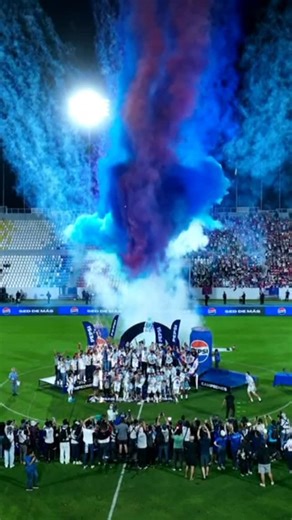 Canal 4 TCS on Instagram: "¡LA ANSIADA CORONA! 😭🏆 ¡Felicidades, pamperos, por el título número 11! 🐂🔥"