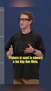 LA TIENDITA DE MARK: Nuevos anteojos Meta Ray-Ban, Meta VR Glasses y el Meta Muse Charm