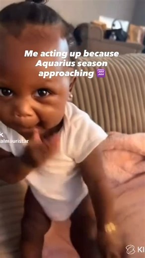 Aquarius Memes And Reels on Instagram: "Oh yeah, baby 😂😂 If you see this, follow @aquarius_bitchess for more! ♒️ #aquarius #zodiac #astrology #explore #horoscope"