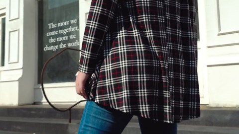 LARACE Plus Size Tunic Tops Long Sleeve Shirts for Women Swing Flowy Loose Fit Clothes for Leggings Black 3X