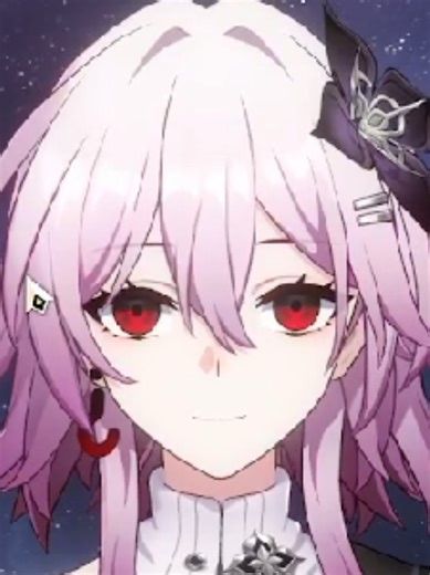 I'm scared of what she'll do if I don't feed her... #hsr #honkaistarrail #evernight #hsrevernight #evernighthsr