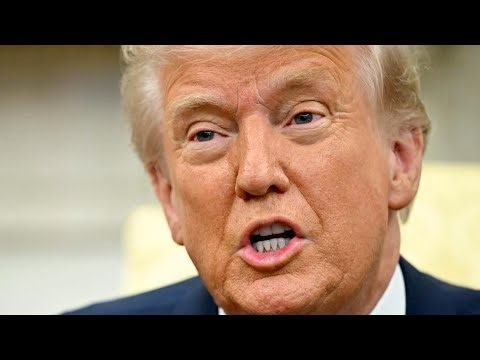 President Trump says student loans will be handled by Small Business Administration