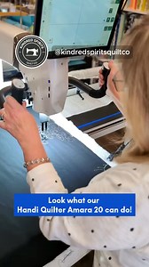 138 reactions | From pieced top to finished quilt. Make your quilting dreams a reality with Handi Quilter. | Handi Quilter | Facebook