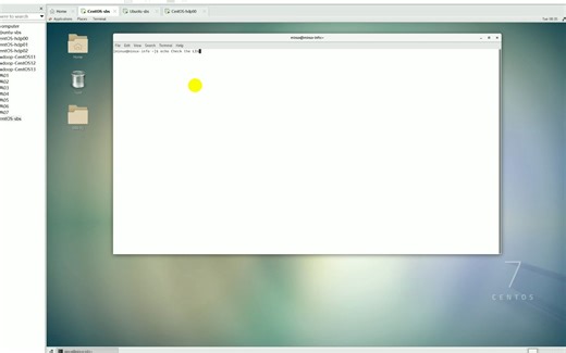 V2-查看Linux发行版版本号