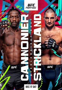 UFC Vegas 66: Cannonier vs. Strickland live stream without Reddit streams, Buffstreams or Crackstream