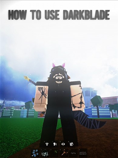 Mastering Darkblade in Blox Fruits: Tips and Tricks