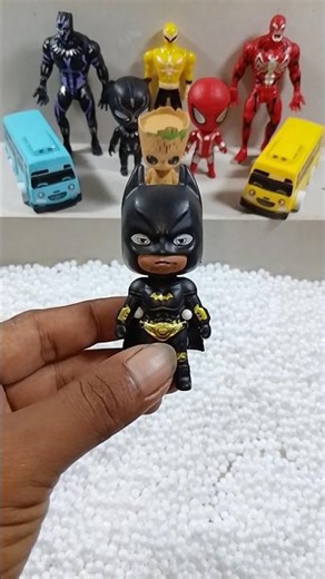 hunting toys batman