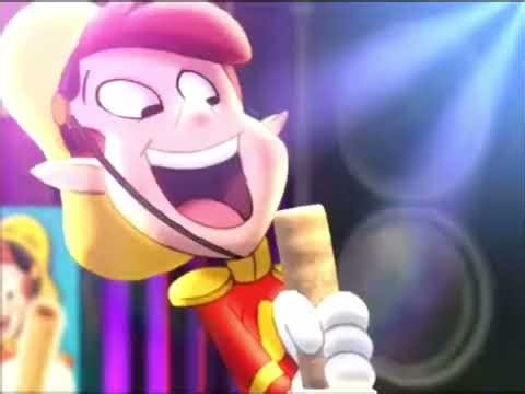 Weird Canadian Cocoa Krispies Straws Commercial