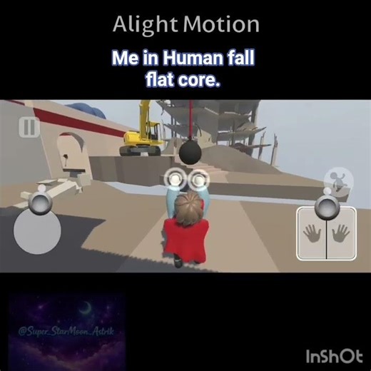 Human fall flat & me core.