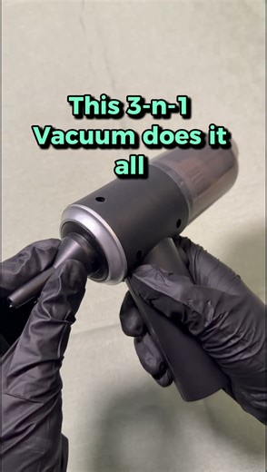 STOP scrolling if your car looks like this…😨 #cleaninghacks #portablevacuum #viralproducts