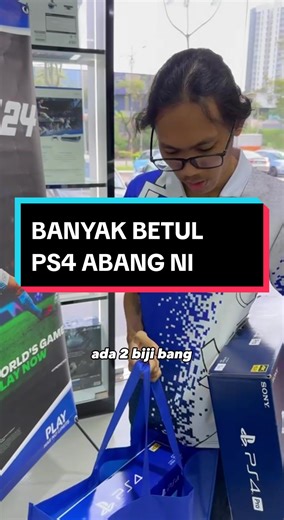 Trade In PS4 untuk PS5 dengan Mudah