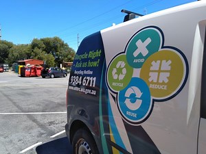 West Metro Recycling Centre