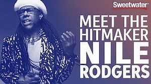 Nile Rodgers Interview — GearFest 2020 - inSync
