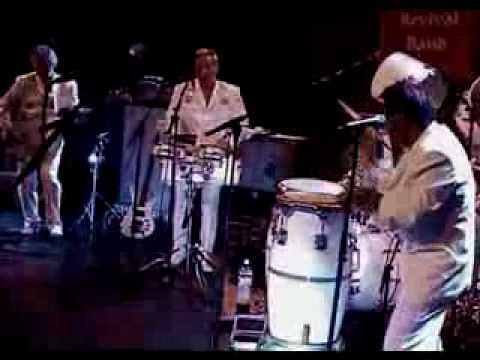 Indo Rock Forever with Indonesian Revival Band