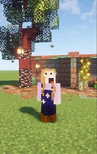 How to Build in Minecraft - Landscaping #minecraftbuilding #minecrafttutorial