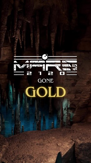 MARS 2120 foi a ouro ✨ Explicamos um pouquinho o que isso significa, confira  E não esqueça de adicionar o jogo na wishlist da Steam: https://tinyurl.com/MARS2120 - MARS 2120 has gone gold ✨ We explain what this means in the video, check it out  And don't forget to add the game to your Steam wishlist: https://tinyurl.com/MARS2120 #indiegames #indiedev #metroidvania #scifi #spaceexploration #sciencefiction | QUByte Interactive | Facebook