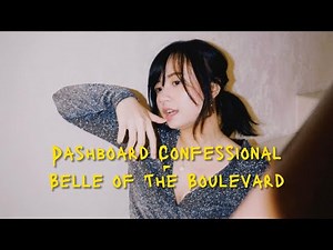 Dashboard Confessional - Belle of The Boulevard Cover by Cynantia Pratita