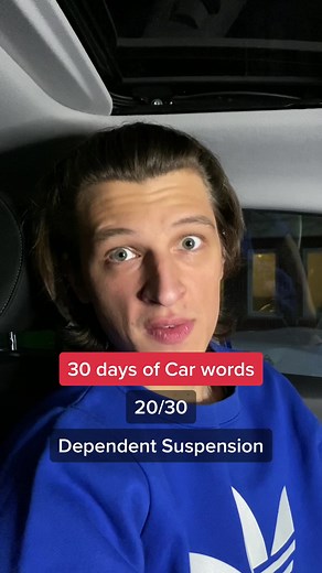 Understanding Vehicle Suspension Types: Dependent Suspension Explained