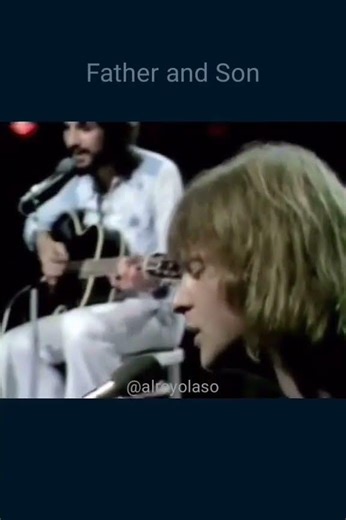 Father and son - Cat Stevens