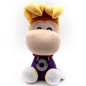Rayman Plushie x Youtooz is out now!! available 4 weeks only ⏰ | Youtooz