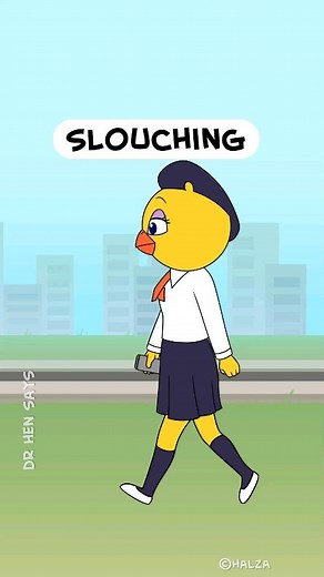 129K views · 260 reactions | Good posture keeps the spine strong and...