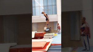 Double layout! A strong finish