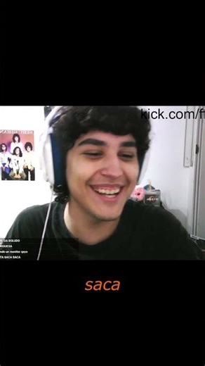 They like my monitor #kick #argentina