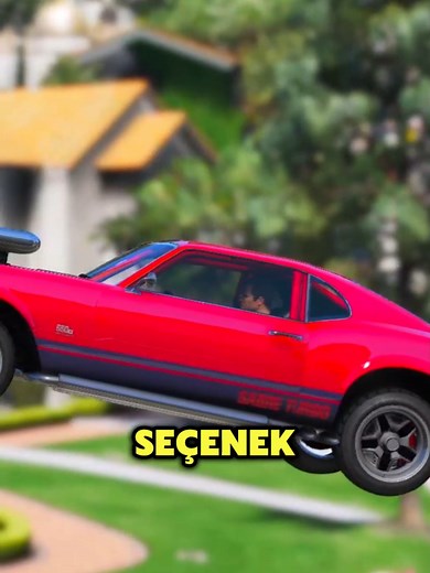 GTA 5'te Pro Oyuncu Seçim Hakkı Yok