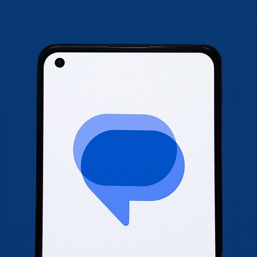 If you see a blue dot on your Android, this is what it means