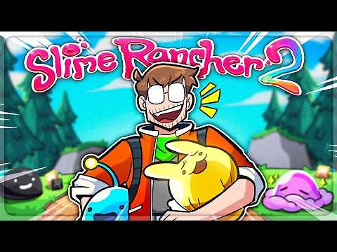 Slime Rancher 2 fully released! (Full game)