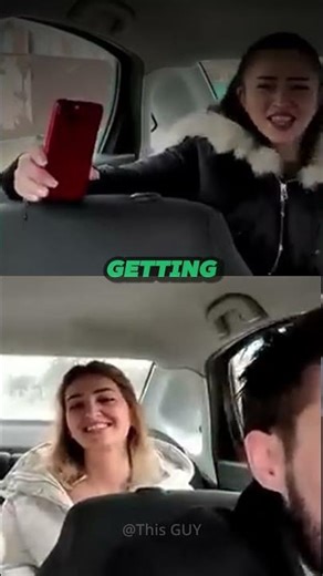 When Your Uber Driver Is a Professional Beatboxer 😳🔥